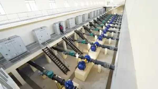 सरकार ने दो बड़े भूमिगत जलाशय किए शुरू, 8.45 लाख से अधिक निवासियों को होगा फायदा